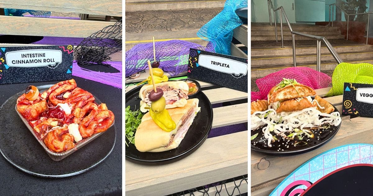 New food at Howl-O-Scream 2026
