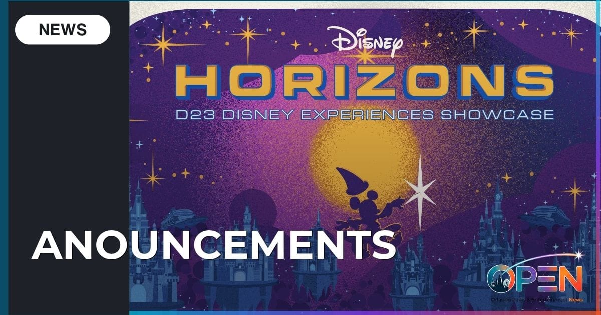 Global Magic Unleashed: D23 Horizons Drops Massive Disney Parks & Cruise Bombshells! 1 Global Magic Unleashed: D23 Horizons Drops Massive Disney Parks & Cruise Bombshells!
