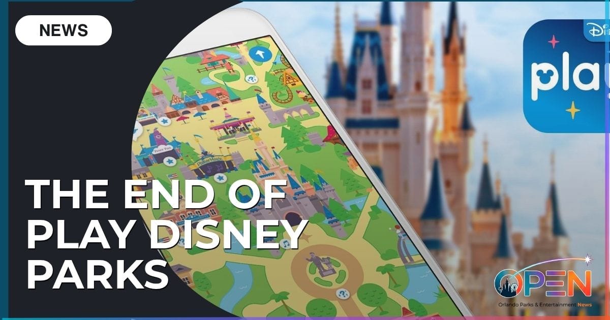 Disney Retiring Play Disney Parks App on September 16, 2026 1 Disney Retiring Play Disney Parks App on September 16, 2026