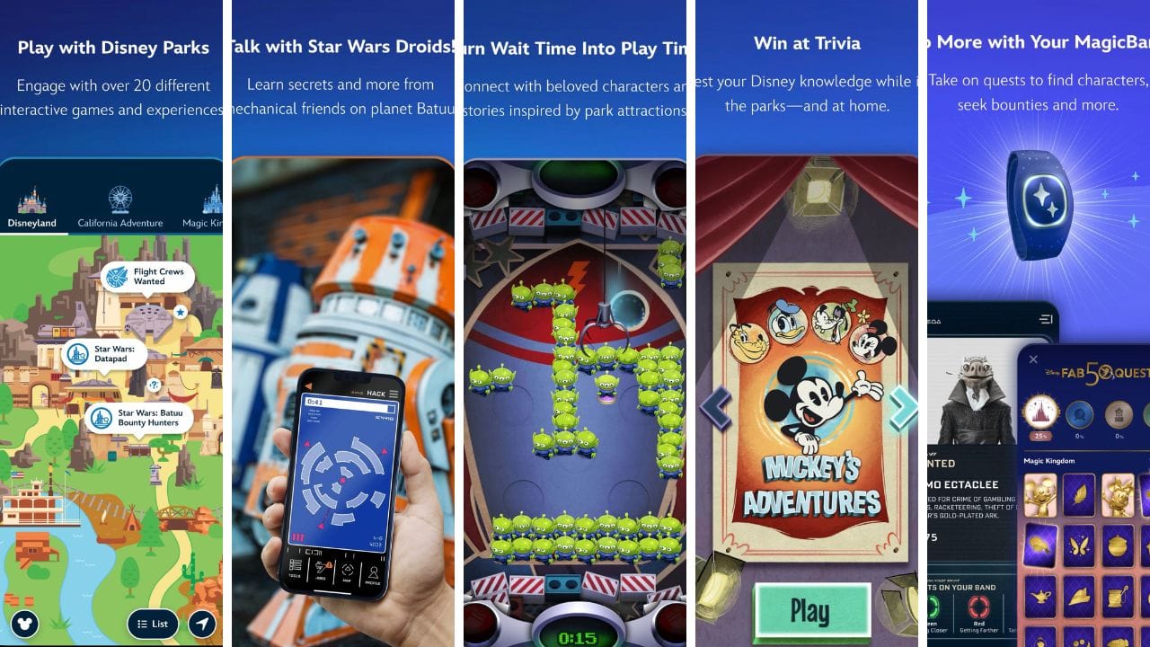 Disney Retiring Play Disney Parks App on September 16, 2026 3 Play Disney Parks App Interactive Experience