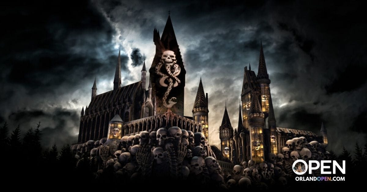 Dark Arts and Death Eaters Return to Universal Orlando for Fall 2026 1 Dark Arts and Death Eaters Return to Universal Orlando for Fall 2026