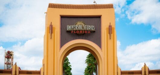 Universal Studios Florida 27 Universal Studios Florida entrance