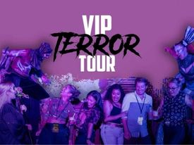 VIP Terror Tour Howl-O-Scream 2026