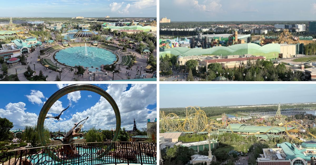 Views from Helios Grand Hotel