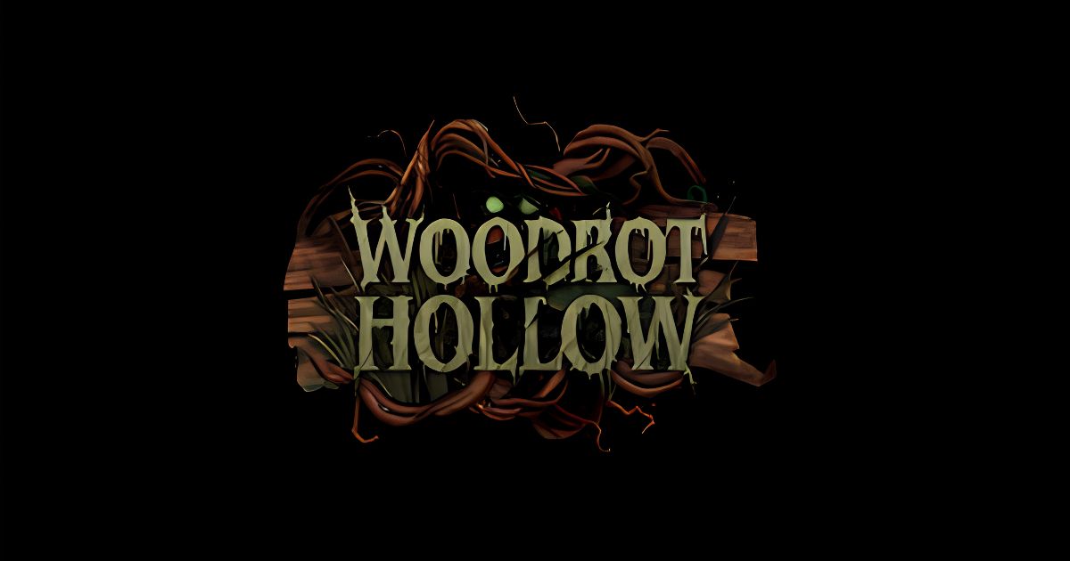 Woodrot Hollow house banner