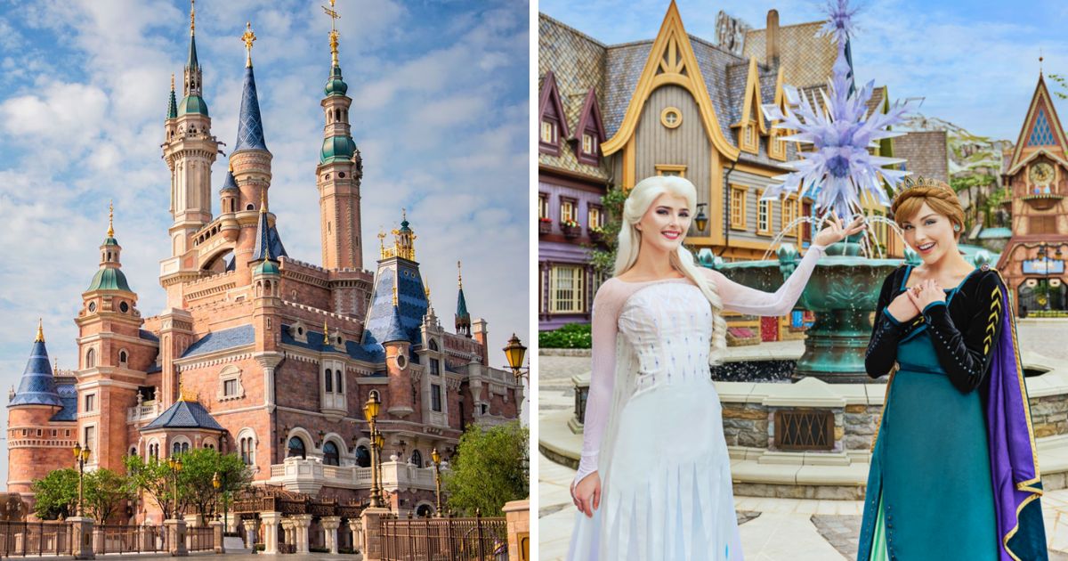 Hong Kong Disneyland