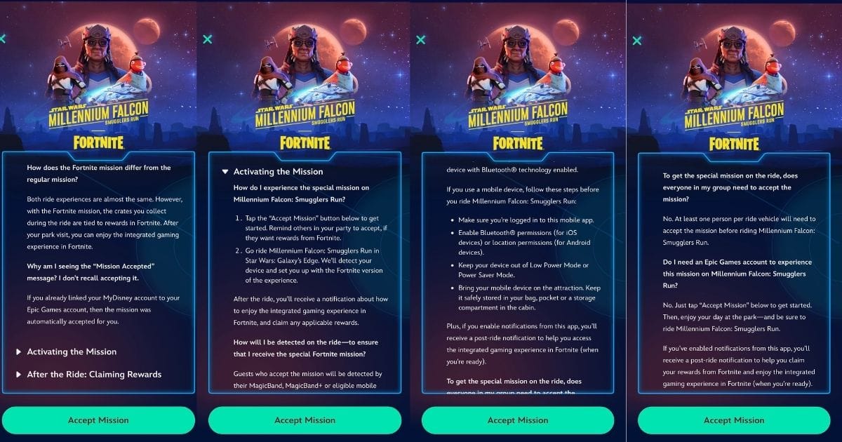 Screenshot showing the Forsworn Trooper outfit reward confirmation screen