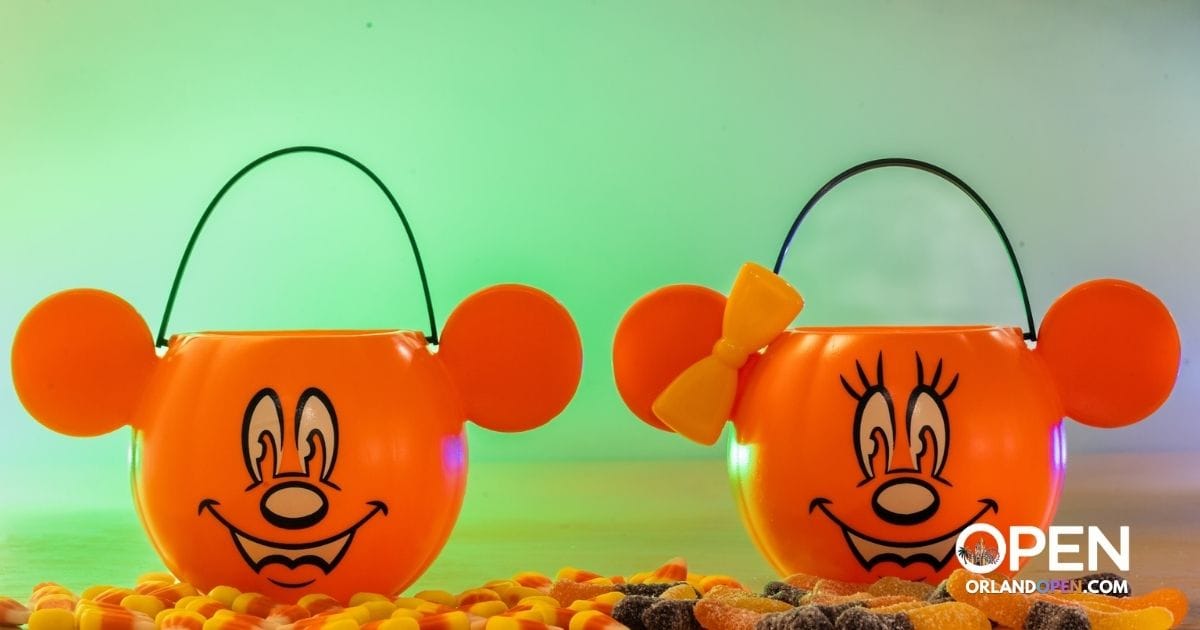 Disney Halloween Treats 2026: New Candy, Cocoa, and Snacks Guide