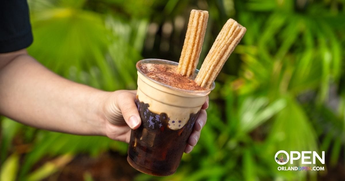 Animal Kingdom Fall Treats 2026: Drinks, Menus & Kiosk Locations Guide