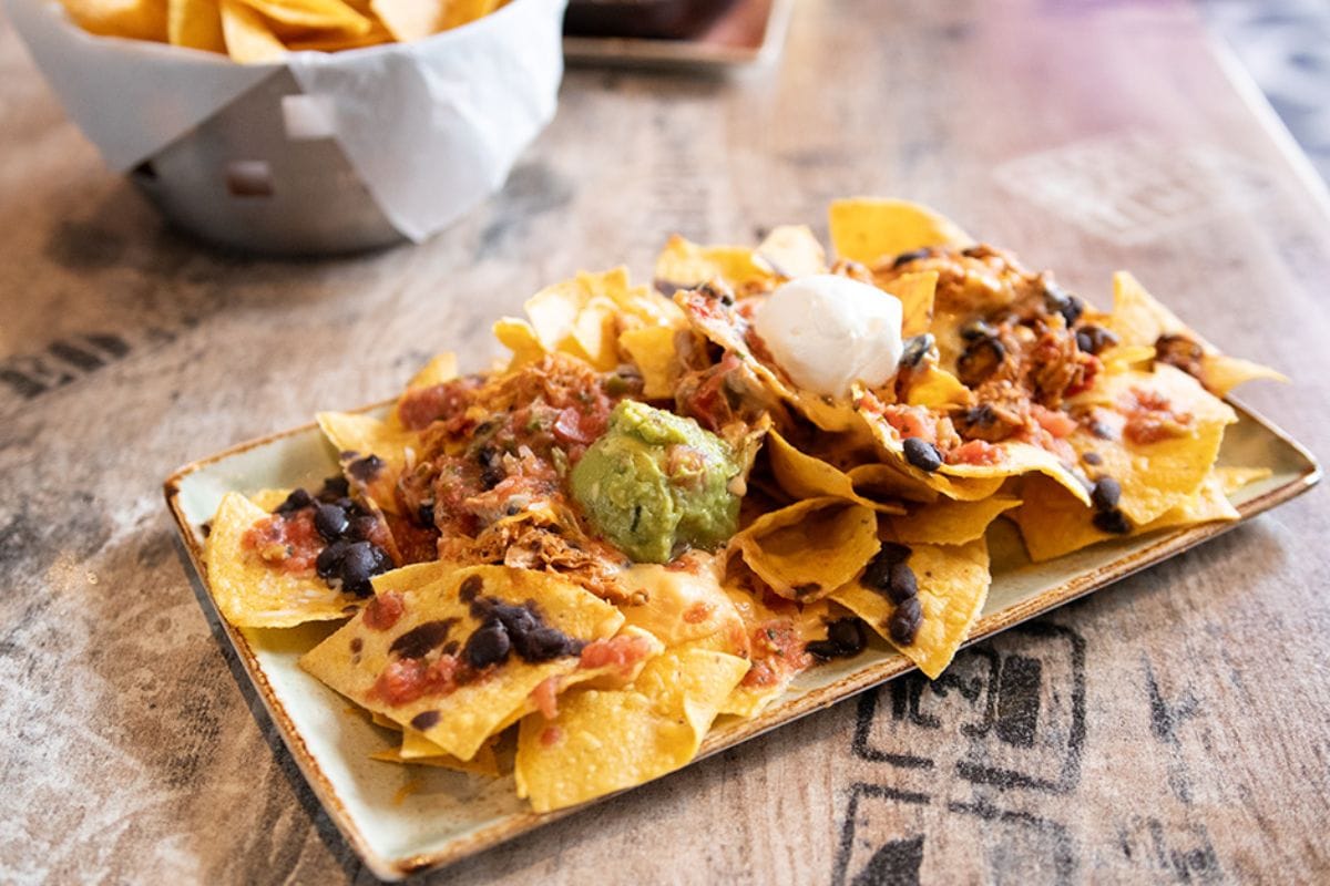 Antojitos Authentic Mexican Food at Universal CityWalk Orlando