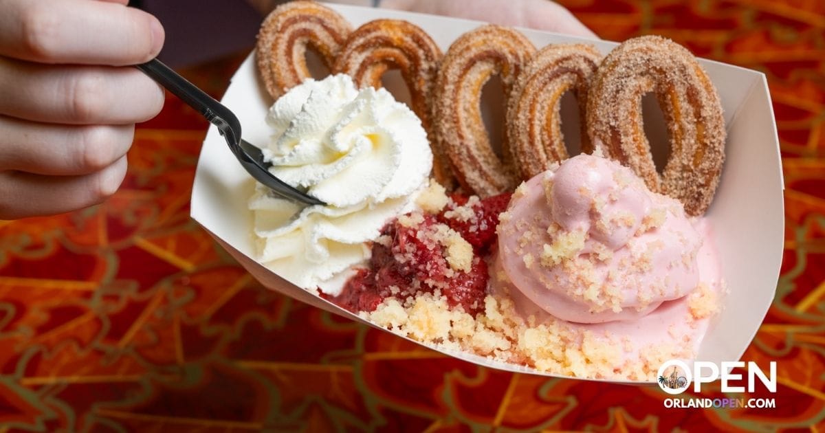 EPCOT Fall Treats 2026: Visual Menus, World Showcase Lounges & Food Guide