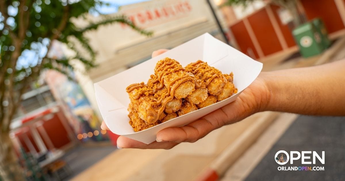 Hollywood Studios Fall Treats 2026: Menus, Kiosk Locations & Food Guide
