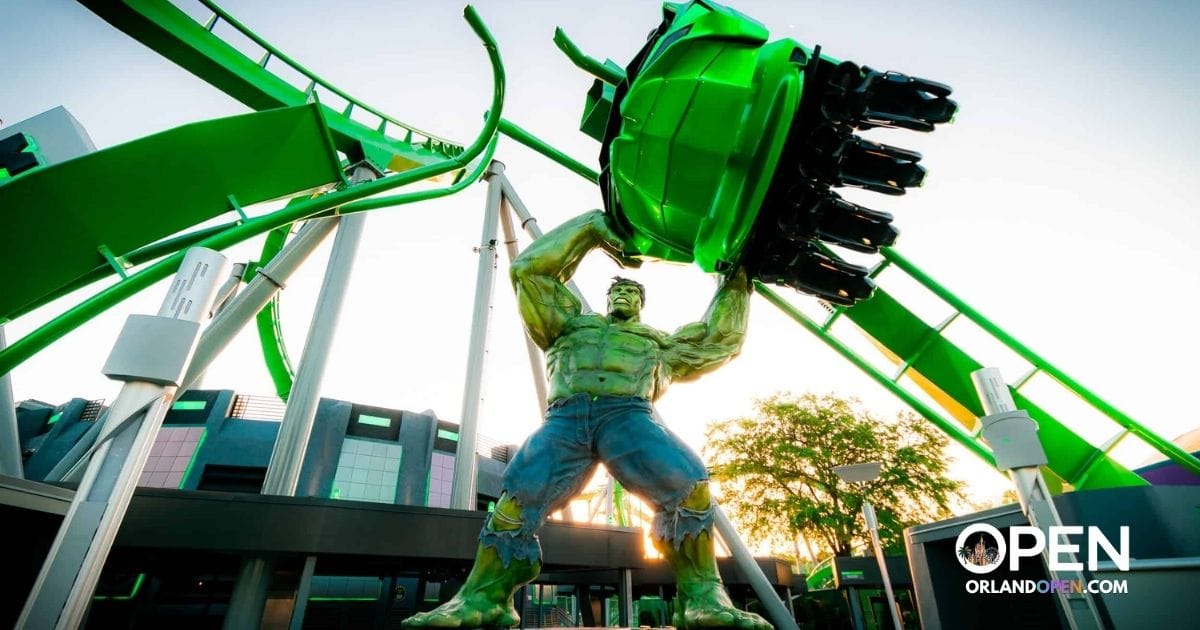 Universal Marvel Contract Explained: Why a Hulk Coaster Permit Proves Disney Still Can’t Touch Orlando’s Marvel Rights