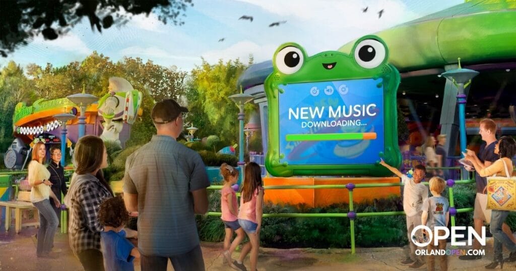 Lilypad Bringing New Music at Hollywood Studios