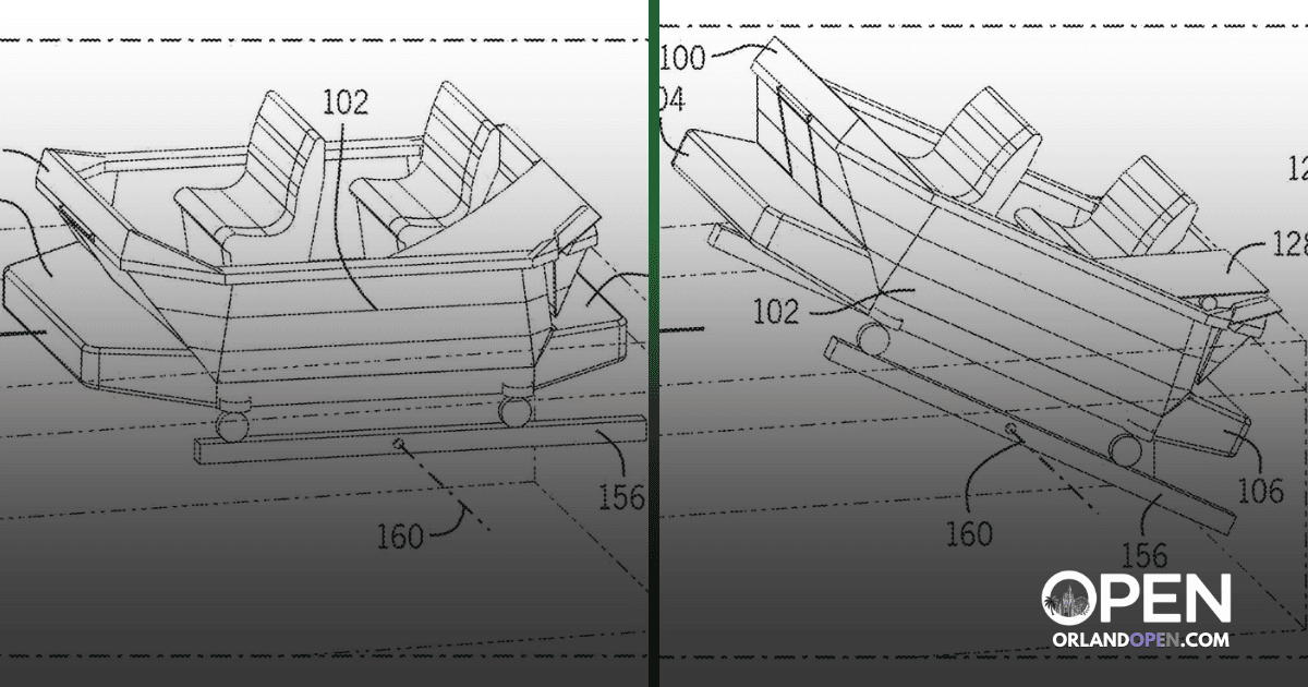 Disney Patents a Tilting Boat Ride to Load Wheelchairs and ECVs Without a Transfer (2026)