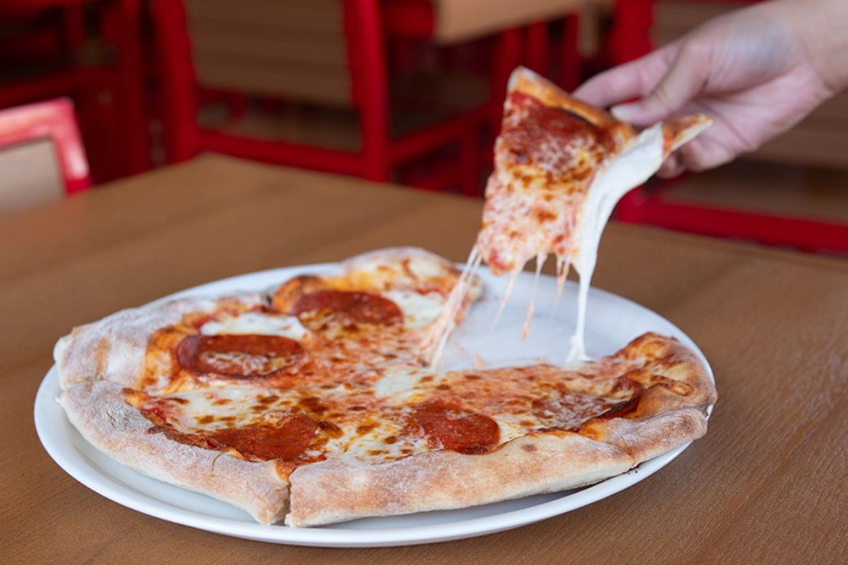 Red Oven Pizza Bakery at Universal CityWalk Orlando