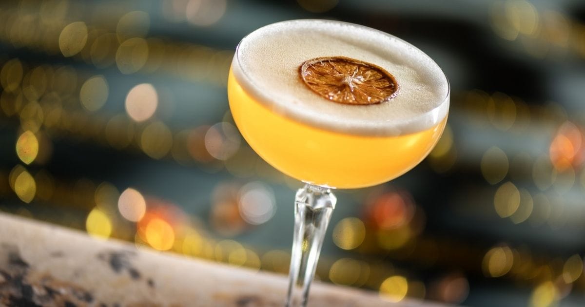 Road to Fame cocktail
