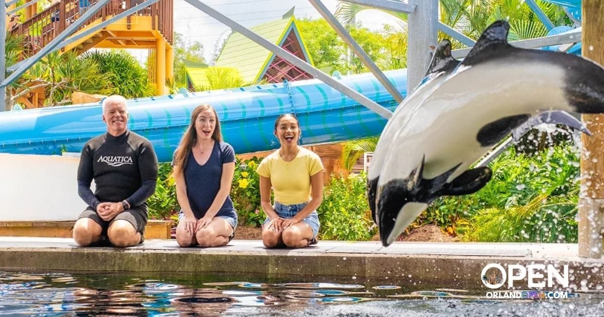 Aquatica Orlando September 2026 Pass Member Perks: Free Tickets & Dining Guide 1 Aquatica Orlando September 2026 Pass Member Perks: Free Tickets & Dining Guide