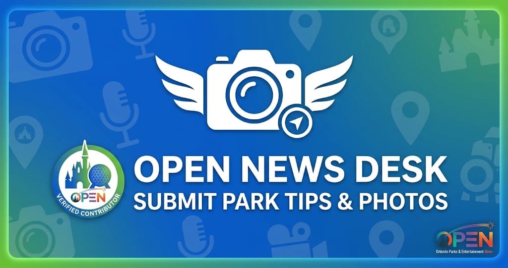 Submit a park tip and photo