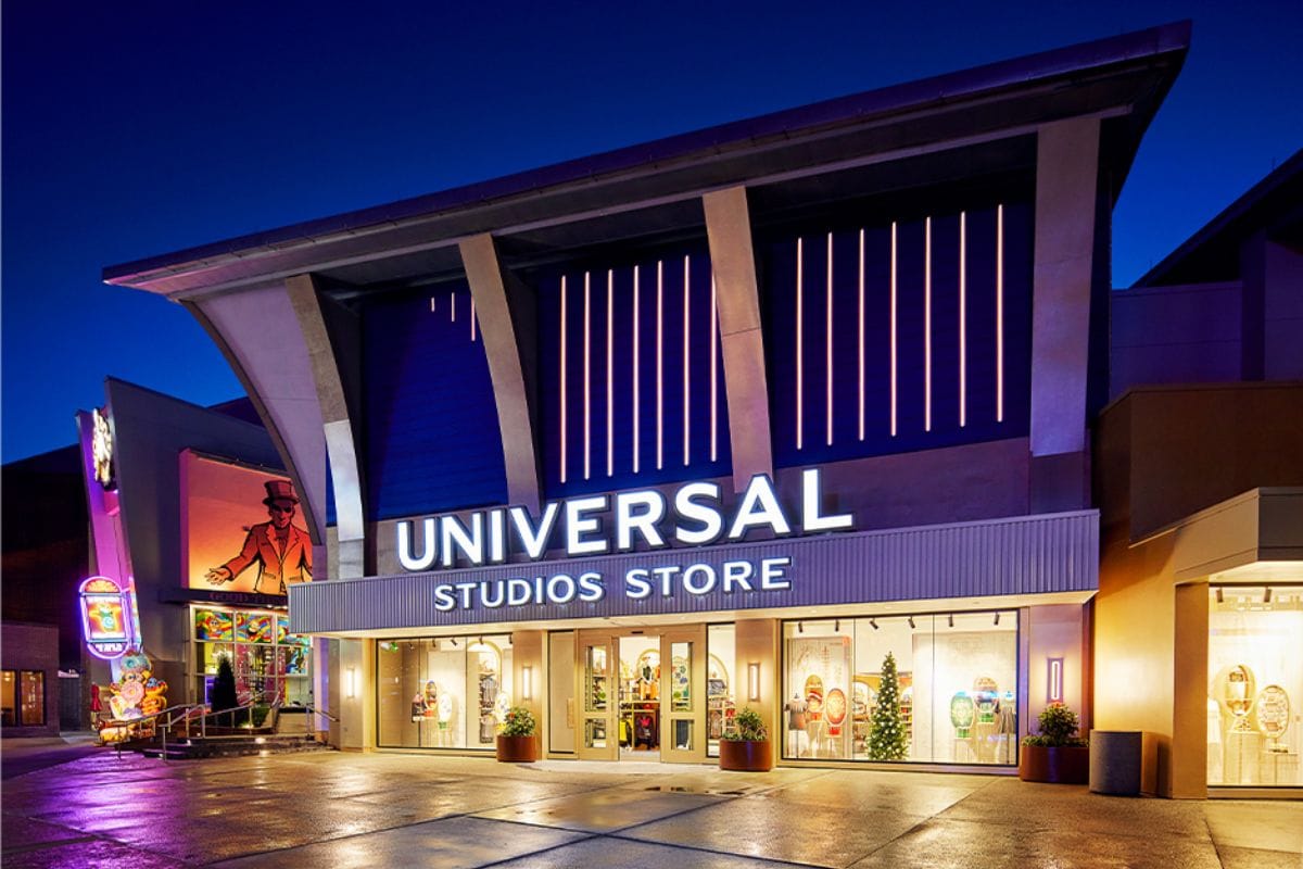 Universal Studios Store at Universal CityWalk Orlando