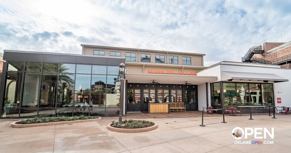 Wolfgang Puck Disney Springs Closure Details & Replacement Rumors