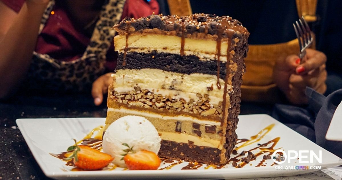 The Best Chocolate Desserts at Universal Orlando Resort 1 The Best Chocolate Desserts at Universal Orlando Resort