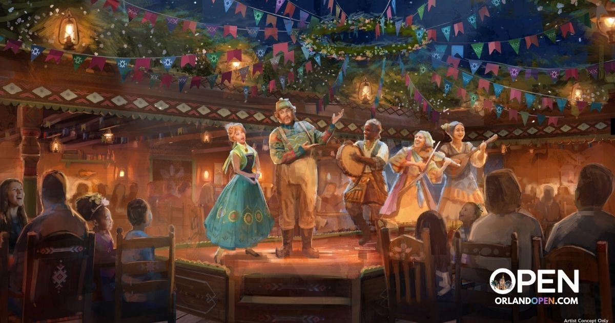 Disney Believe Dining Guide: Restaurants, Sweets & Lounges