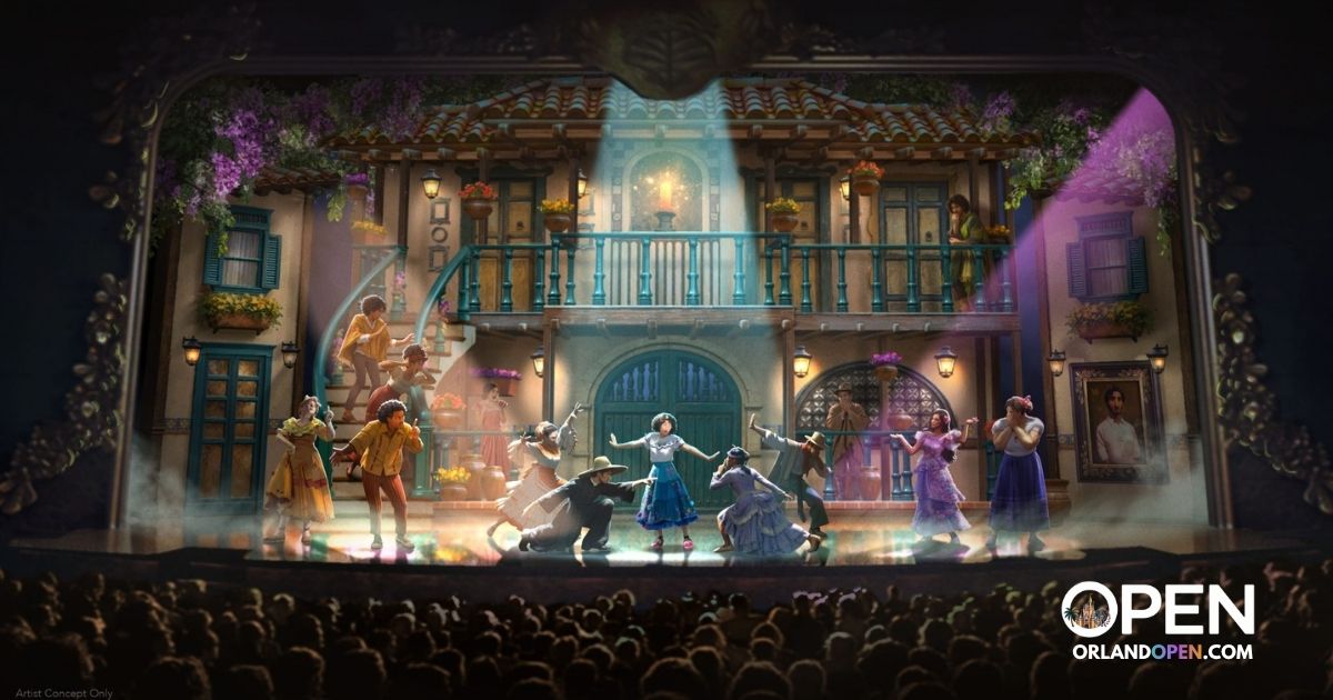 Disney Believe Entertainment: Encanto & Zootopia Stage Shows