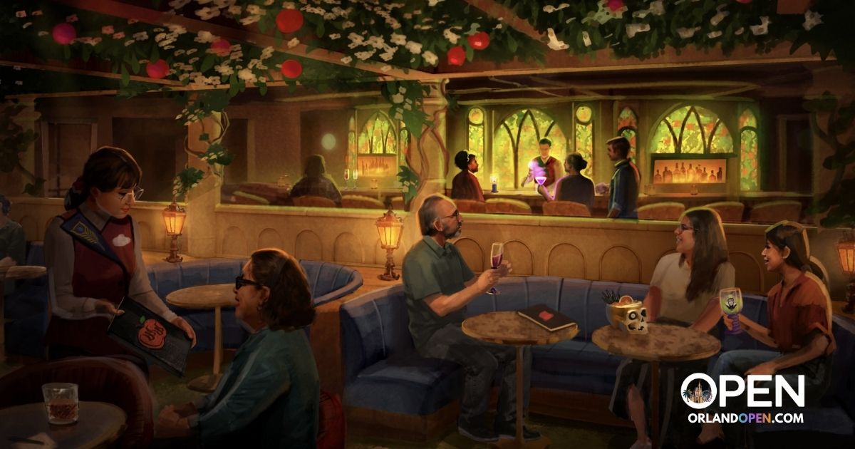 Disney Believe Lounges: The Story-Driven Nightlife Guide