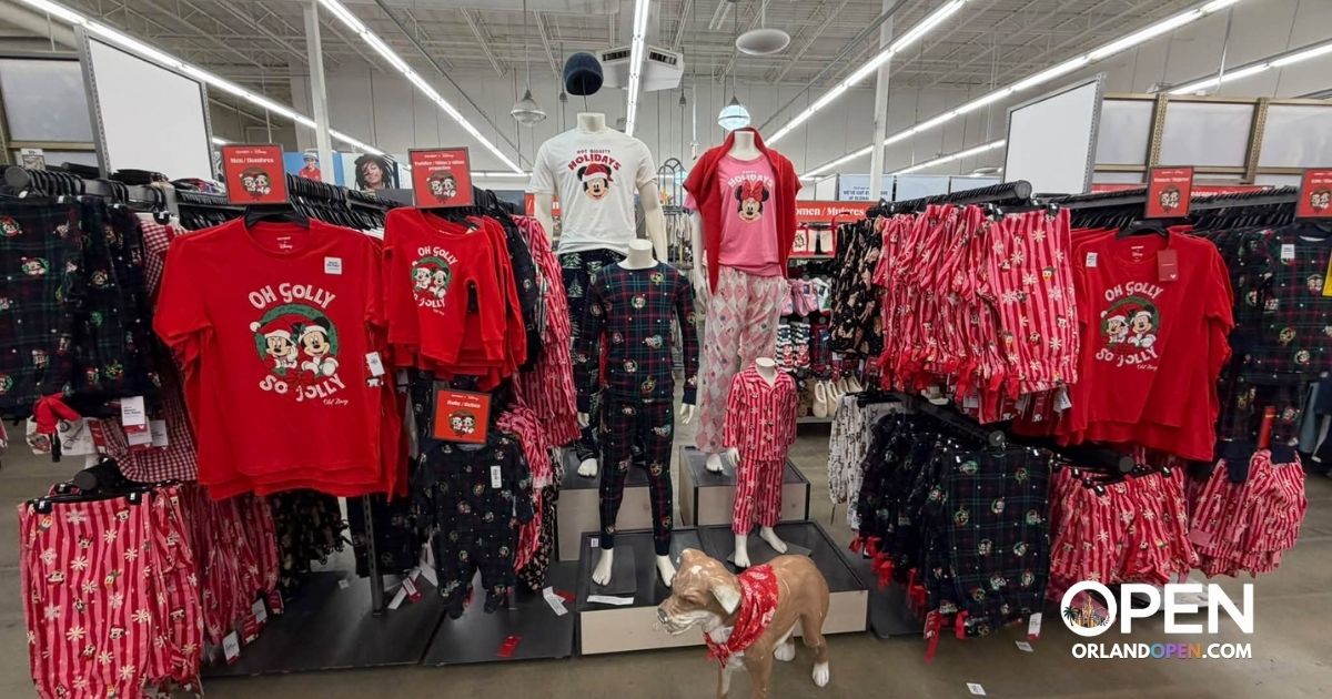 Old Navy x Disney Holiday Collection 2026: Prices, Themes, and Sizing