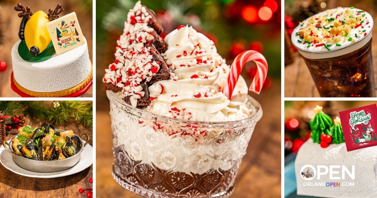 Mickey's Very Merry Christmas Party 2026 Foodie Guide 1 Mickey’s Very Merry Christmas Party 2026 Foodie Guide