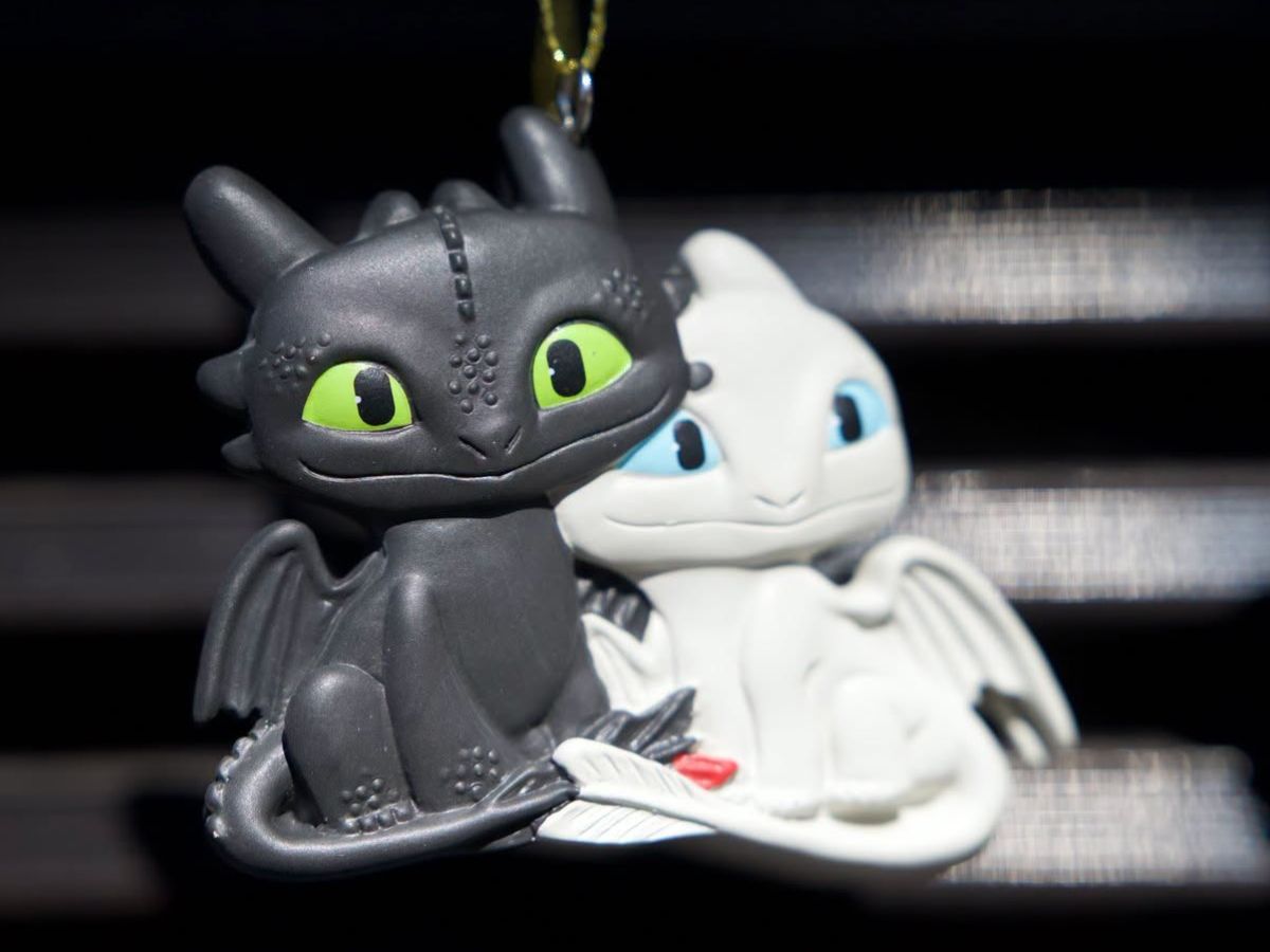 Sculpted Nightlights holiday Christmas ornament
