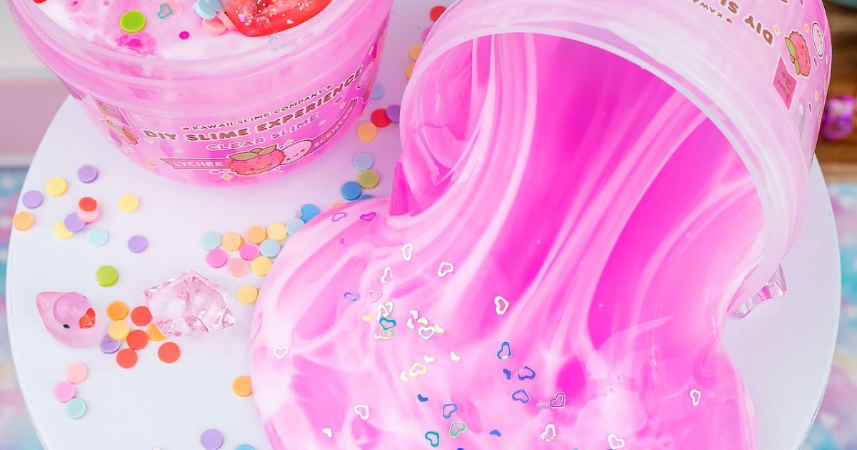 Kawaii Slime Company location at Disney Springs