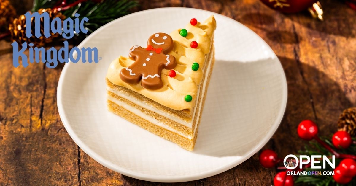 Magic Kingdom Holiday Food Treats: Daytime Snacks & Plaza Menus