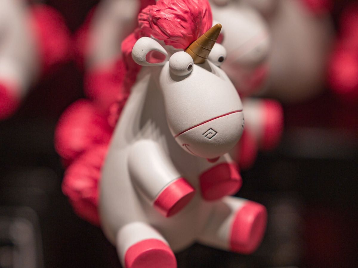 Illumination Minions unicorn holiday Christmas ornament