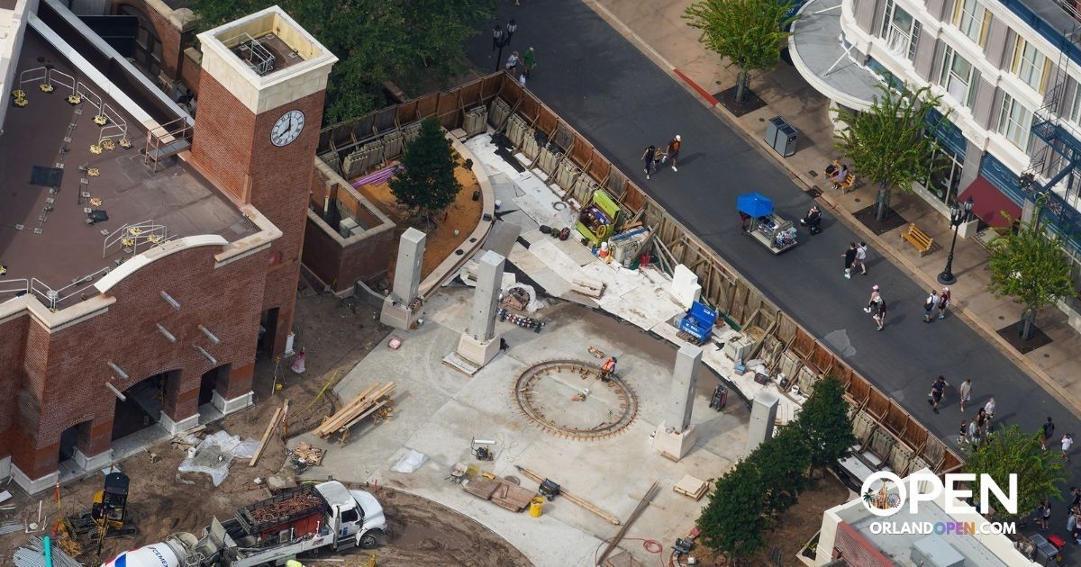 Monstropolis Construction & Permits at Hollywood Studios (October 2026 Guide)
