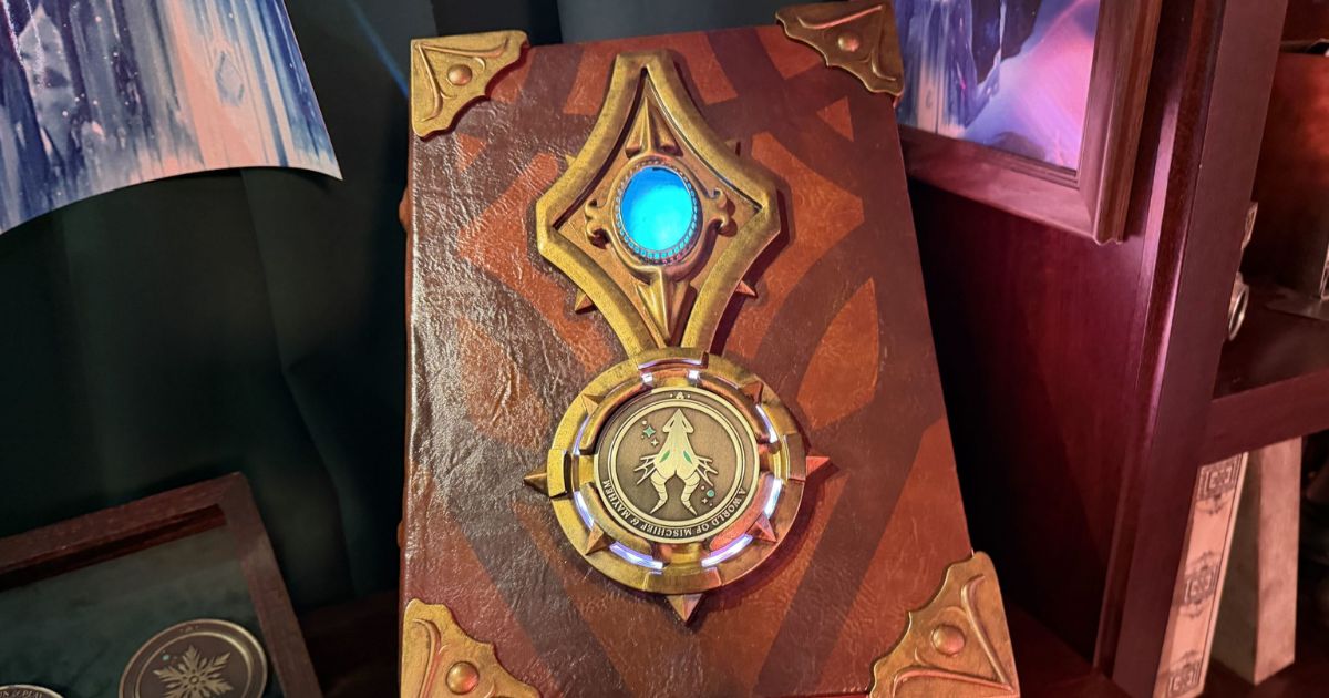 New Disney Villains photo ops at Disney Springs