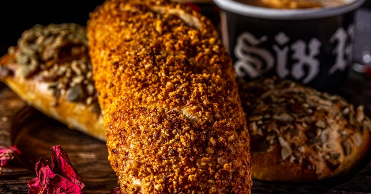 Six Ravens hand pie restaurant at Disney Springs in The Landing