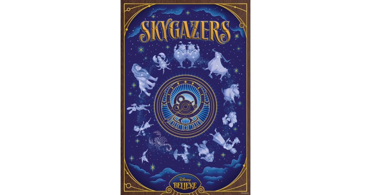 Interior observatory design and bar space inside Skygazers