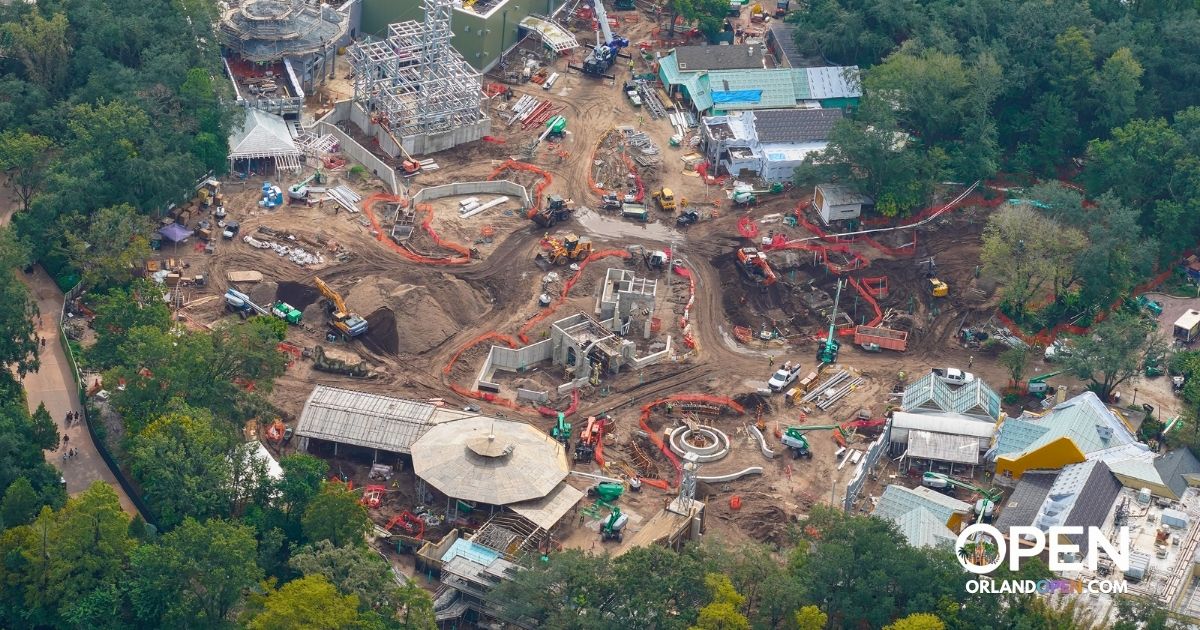 Tropical Americas Construction Update: Inside the Rapid Rise of Pueblo Esperanza at Disney’s Animal Kingdom