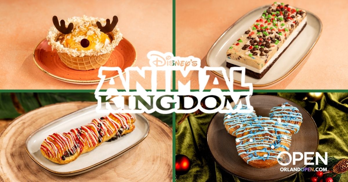 Animal Kingdom Holiday Food Snacks: The 2026 Treats Guide 1 Animal Kingdom Holiday Food Snacks: The 2026 Treats Guide