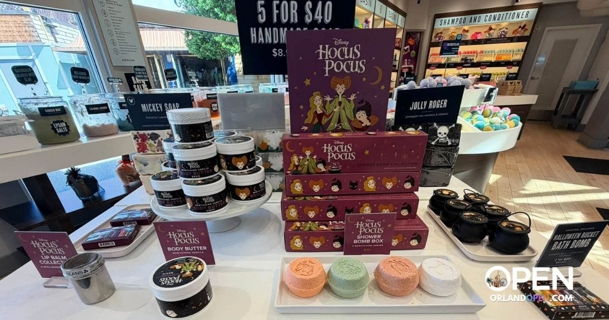 Basin Hocus Pocus Collection: Prices and Full Product List