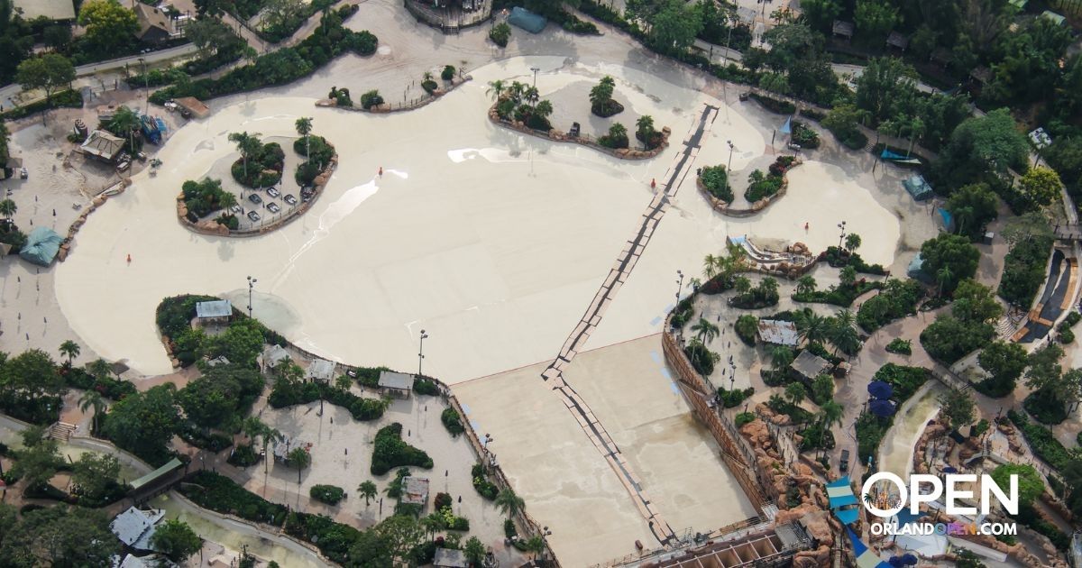 Disney’s Typhoon Lagoon Refurbishment: 2026 Closure, Permits, and Ride Status